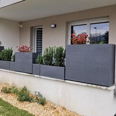 A 2 Pas Du Lac - Wifi - Garage - Netflix - Disney+ - Lac Sévrier Exteriér fotografie