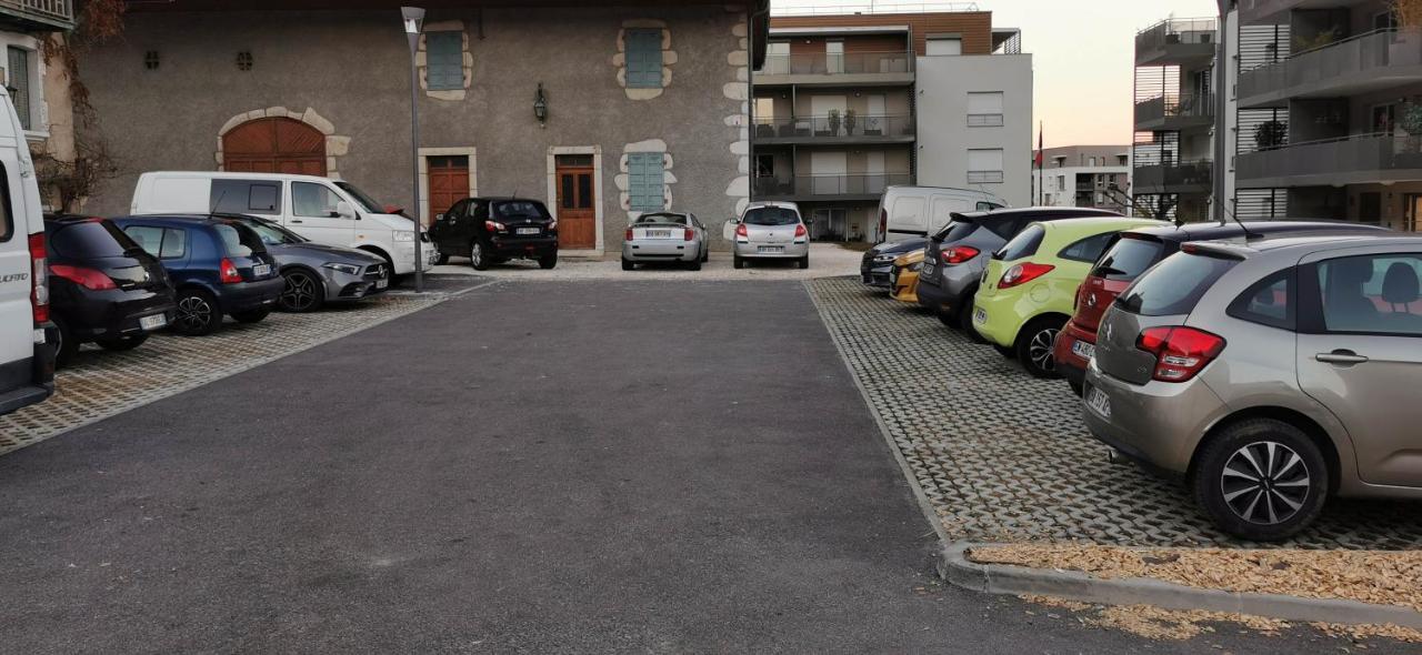 A 2 Pas Du Lac - Wifi - Garage - Netflix - Disney+ - Lac Sévrier Exteriér fotografie