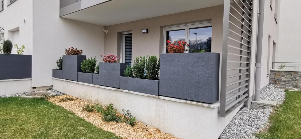 A 2 Pas Du Lac - Wifi - Garage - Netflix - Disney+ - Lac Sévrier Exteriér fotografie